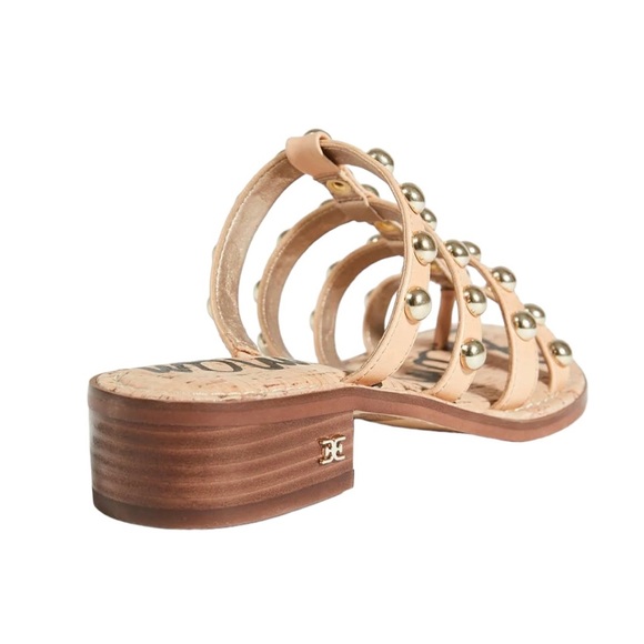 Sam Edelman Sand Juniper Sandals Size 10 M New - Picture 9 of 10